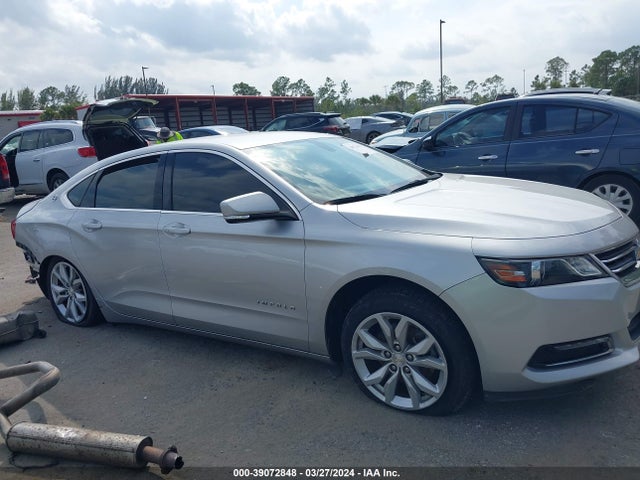 Chevrolet IMPALA LT 2019 1G11Z5S30KU106886 Image 13