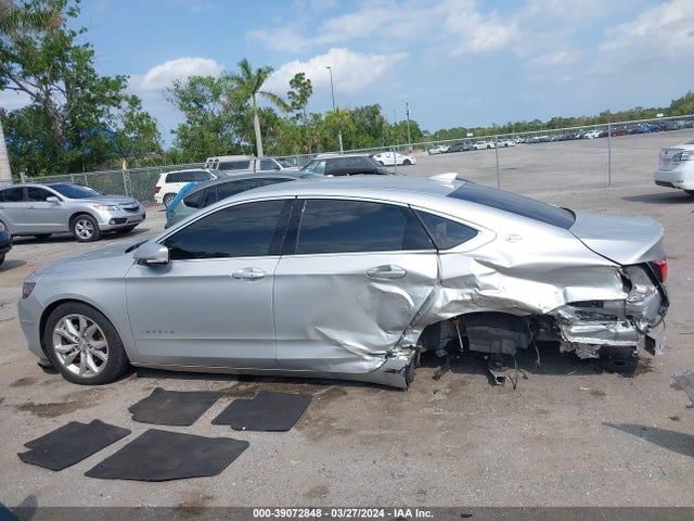 Chevrolet IMPALA LT 2019 1G11Z5S30KU106886 Image 14