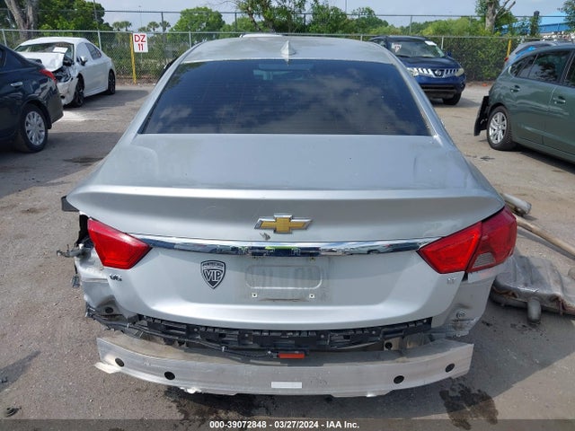 Chevrolet IMPALA LT 2019 1G11Z5S30KU106886 Image 16