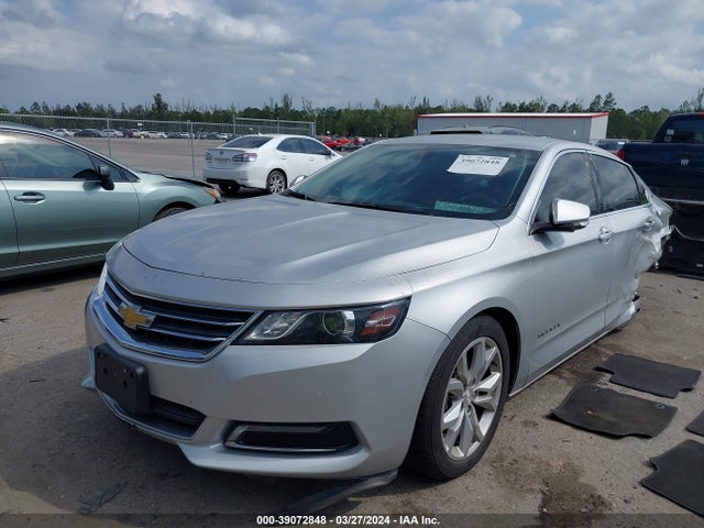 Chevrolet IMPALA LT 2019 1G11Z5S30KU106886 Image 2