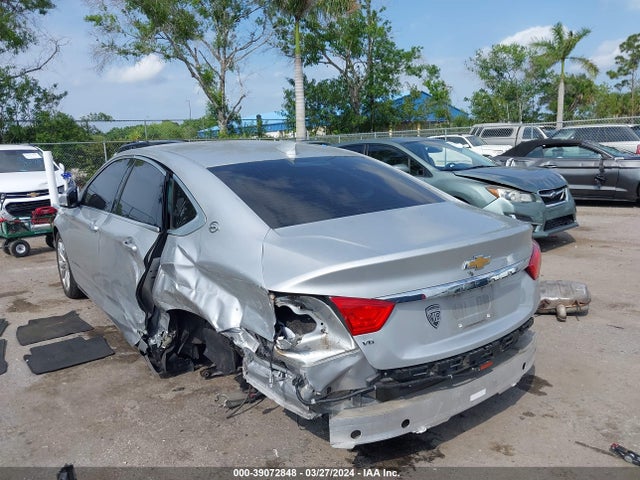 Chevrolet IMPALA LT 2019 1G11Z5S30KU106886 Image 3