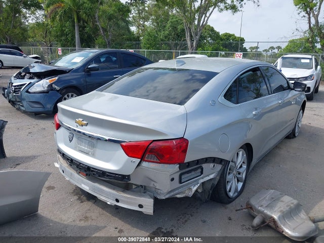 Chevrolet IMPALA LT 2019 1G11Z5S30KU106886 Image 4