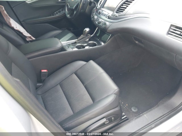 Chevrolet IMPALA LT 2019 1G11Z5S30KU106886 Image 5