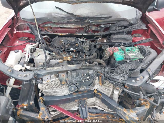 JN8AS5MV9EW721976 Nissan Rogue Select S