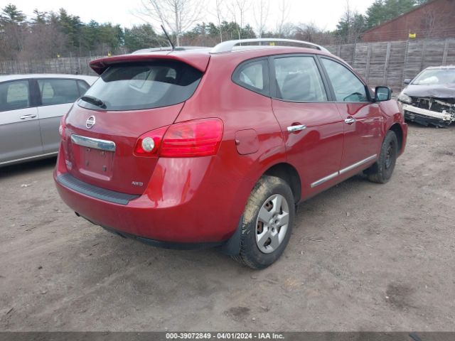 JN8AS5MV9EW721976 Nissan Rogue Select S