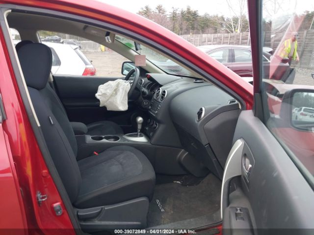 JN8AS5MV9EW721976 Nissan Rogue Select S