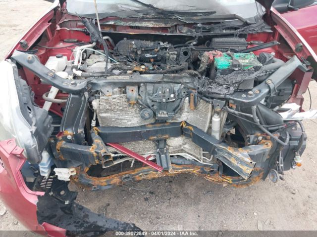 JN8AS5MV9EW721976 Nissan Rogue Select S