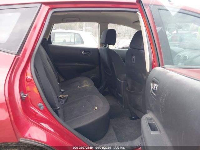 JN8AS5MV9EW721976 Nissan Rogue Select S