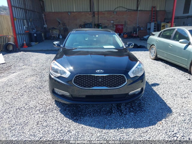 KIA K900 Luxury 2015 KNALW4D44F6023168 Image 12