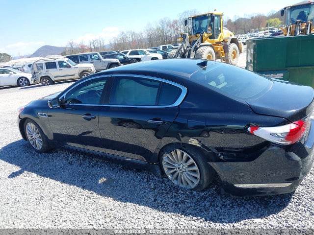 KIA K900 Luxury 2015 KNALW4D44F6023168 Image 14