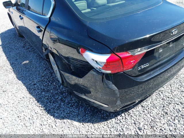 KIA K900 Luxury 2015 KNALW4D44F6023168 Image 17