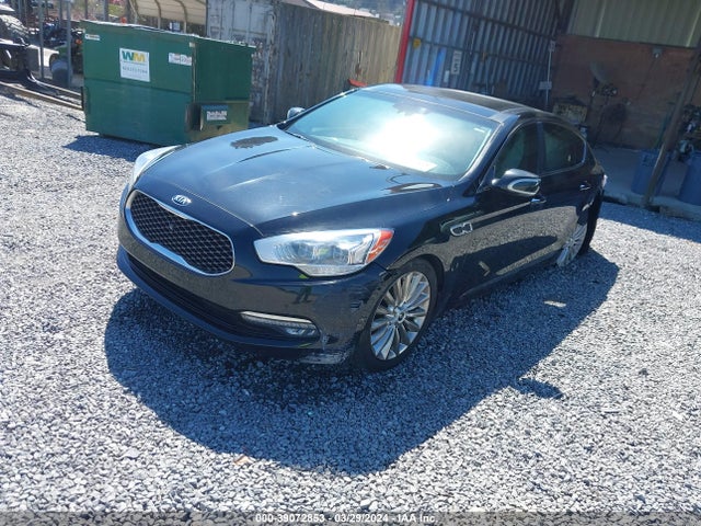 KIA K900 Luxury 2015 KNALW4D44F6023168 Image 2
