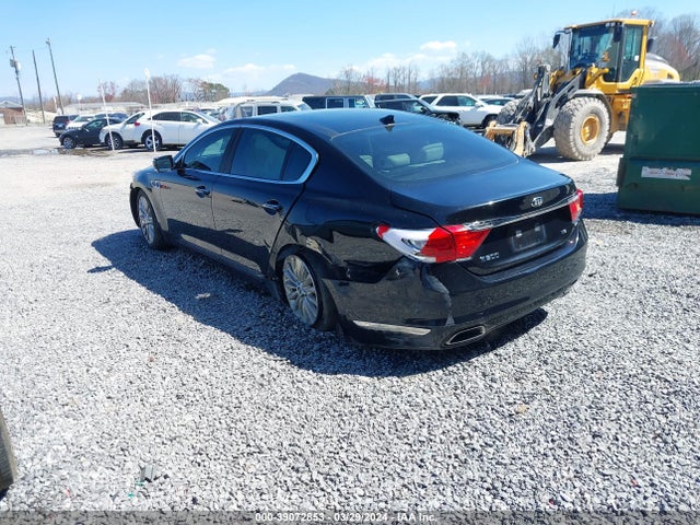 KIA K900 Luxury 2015 KNALW4D44F6023168 Image 3
