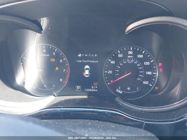 KIA K900 Luxury 2015 KNALW4D44F6023168 Image 7