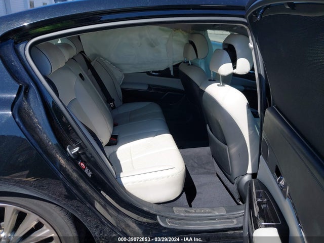 KIA K900 Luxury 2015 KNALW4D44F6023168 Image 8