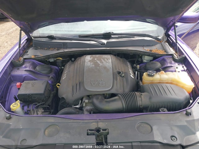 Dodge CHARGER R/T 2014 2C3CDXCT9EH199377 Image 10