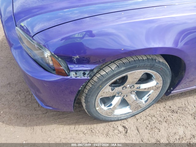 Dodge CHARGER R/T 2014 2C3CDXCT9EH199377 Image 12