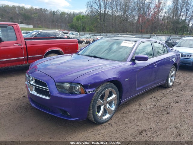 Dodge CHARGER R/T 2014 2C3CDXCT9EH199377 Image 2