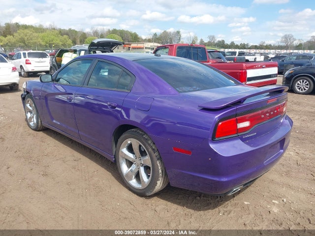 Dodge CHARGER R/T 2014 2C3CDXCT9EH199377 Image 3
