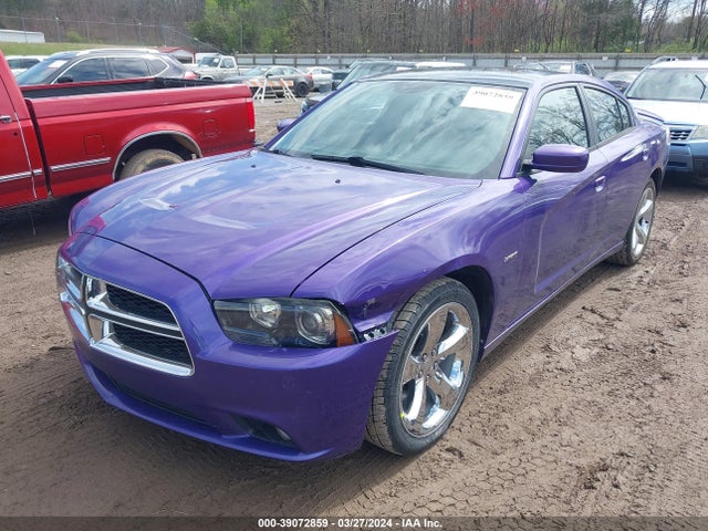 Dodge CHARGER R/T 2014 2C3CDXCT9EH199377 Image 6