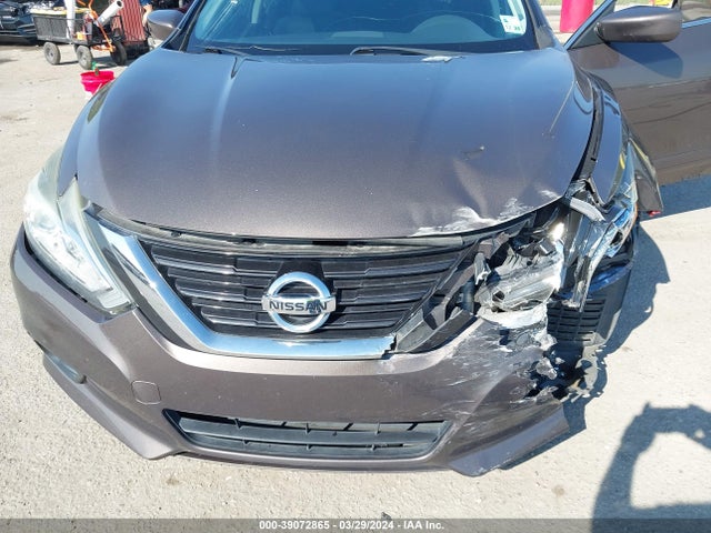 Nissan Altima 2.5 Sv 2017 1N4AL3AP0HC196112 Image 10