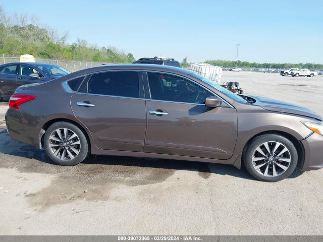 Nissan Altima 2.5 Sv 2017 1N4AL3AP0HC196112 Image 13