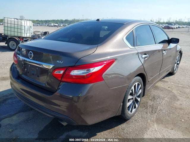 Nissan Altima 2.5 Sv 2017 1N4AL3AP0HC196112 Image 4