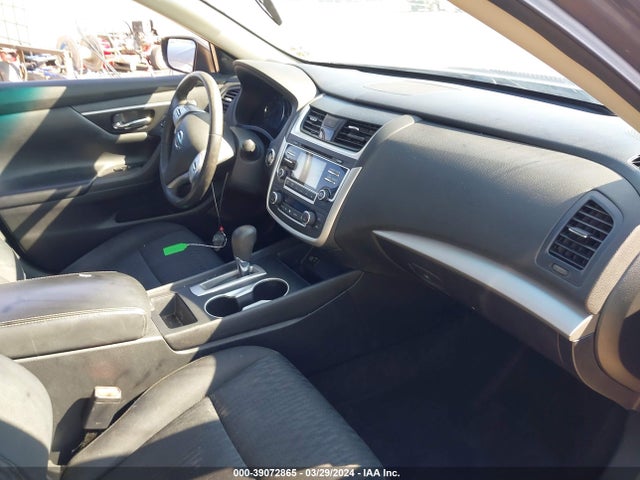 Nissan Altima 2.5 Sv 2017 1N4AL3AP0HC196112 Image 5