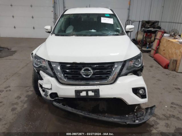 5N1DR2MM8JC673274 Nissan Pathfinder Sv