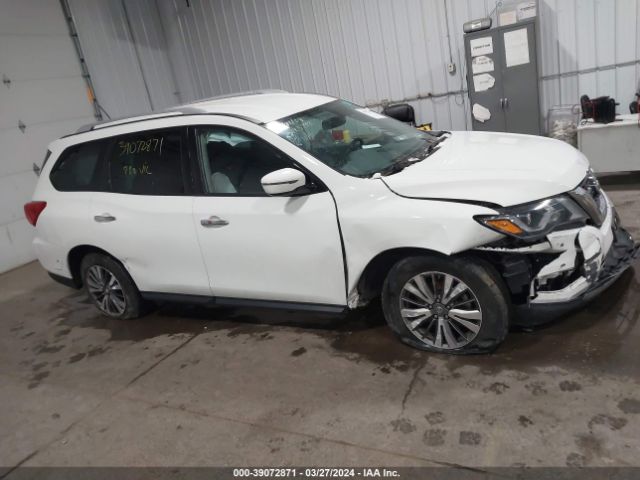 5N1DR2MM8JC673274 Nissan Pathfinder Sv