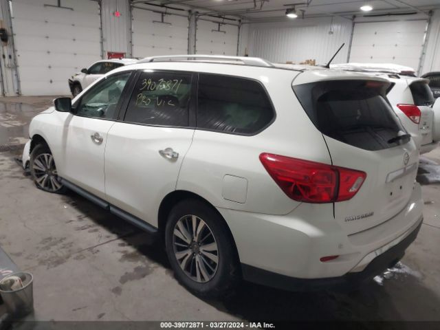 5N1DR2MM8JC673274 Nissan Pathfinder Sv