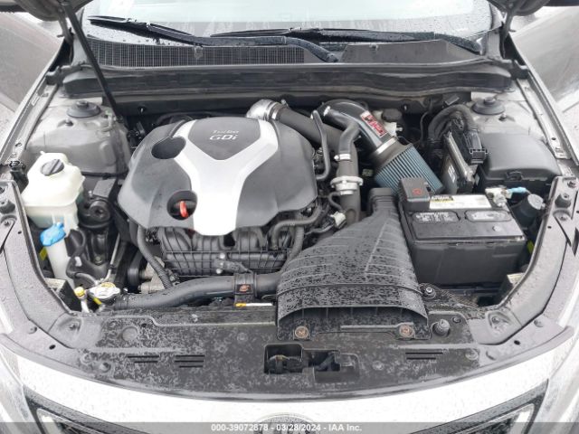 5XXGR4A61FG380732 KIA Optima Sxl Turbo