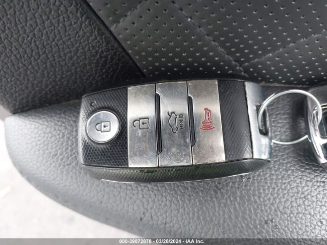 5XXGR4A61FG380732 KIA Optima Sxl Turbo