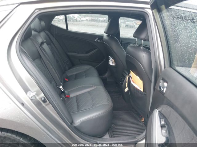 5XXGR4A61FG380732 KIA Optima Sxl Turbo