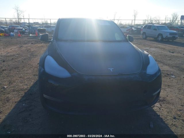 5YJYGAEE4MF188117 Tesla Model Y Long Range Dual Motor All-wheel Drive