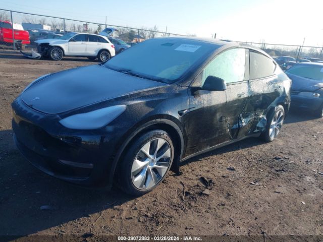5YJYGAEE4MF188117 Tesla Model Y Long Range Dual Motor All-wheel Drive