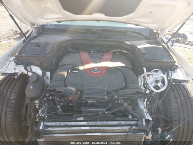 WDC0G6EBXJF367294 Mercedes-Benz Amg Glc 43 4matic