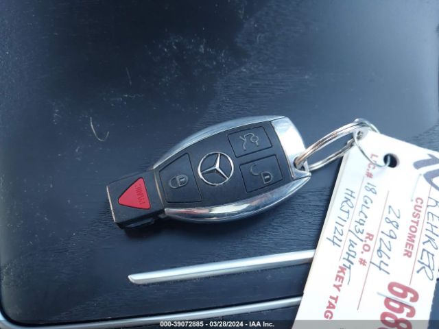 WDC0G6EBXJF367294 Mercedes-Benz Amg Glc 43 4matic
