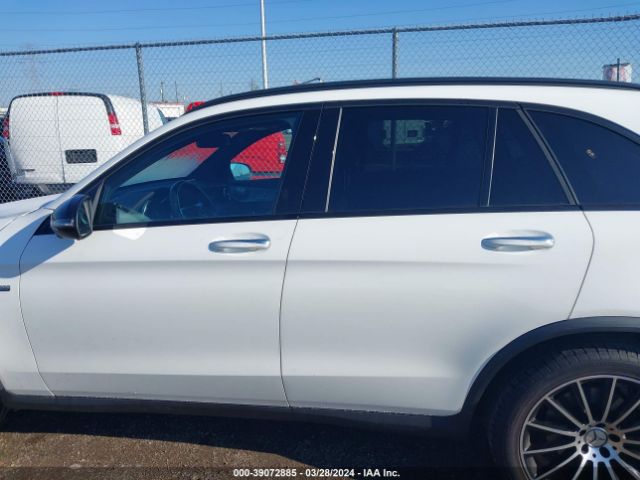 WDC0G6EBXJF367294 Mercedes-Benz Amg Glc 43 4matic