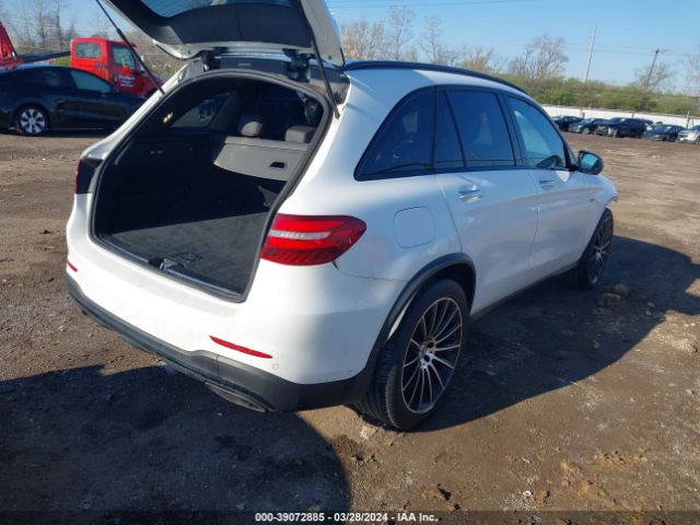 WDC0G6EBXJF367294 Mercedes-Benz Amg Glc 43 4matic
