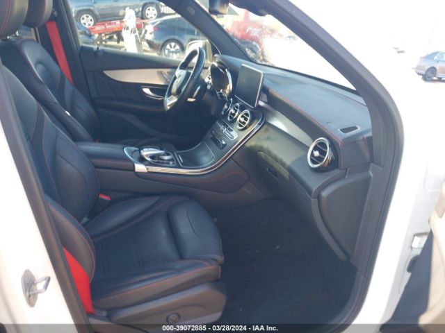 WDC0G6EBXJF367294 Mercedes-Benz Amg Glc 43 4matic