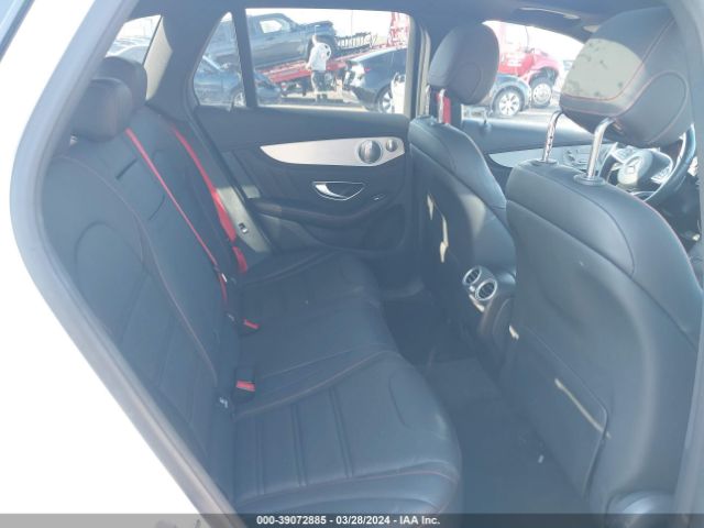 WDC0G6EBXJF367294 Mercedes-Benz Amg Glc 43 4matic
