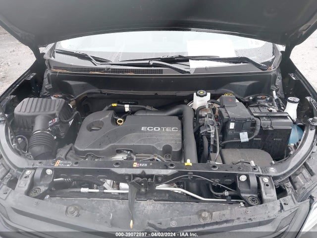 Chevrolet Equinox Fwd Ls 2021 2GNAXHEV4M6155237 Image 10