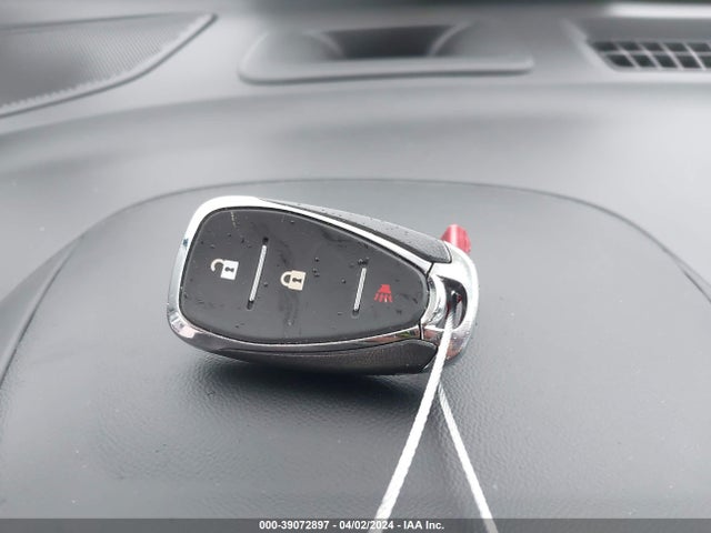 Chevrolet Equinox Fwd Ls 2021 2GNAXHEV4M6155237 Image 11