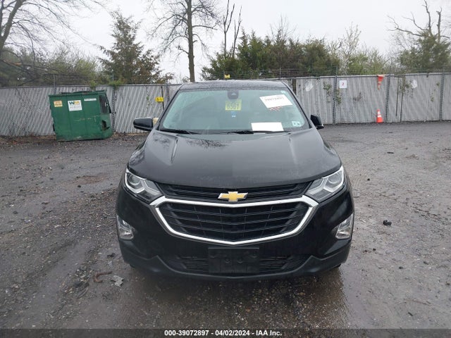 Chevrolet Equinox Fwd Ls 2021 2GNAXHEV4M6155237 Image 12
