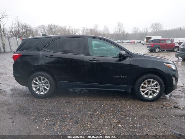 Chevrolet Equinox Fwd Ls 2021 2GNAXHEV4M6155237 Image 13