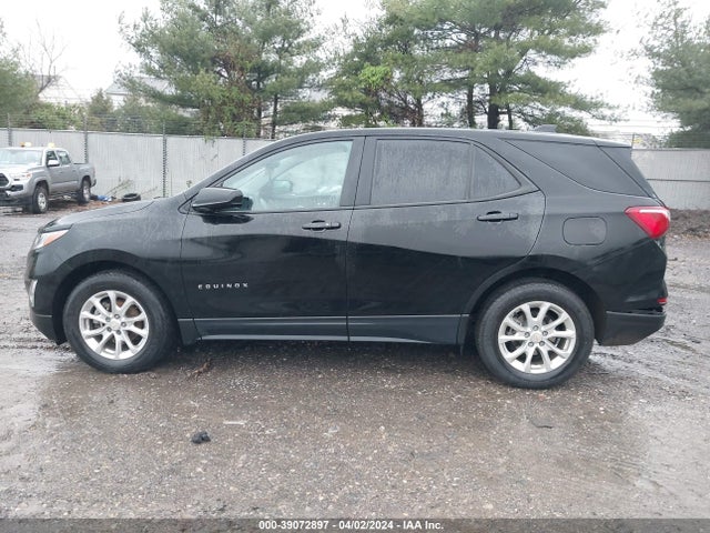 Chevrolet Equinox Fwd Ls 2021 2GNAXHEV4M6155237 Image 14