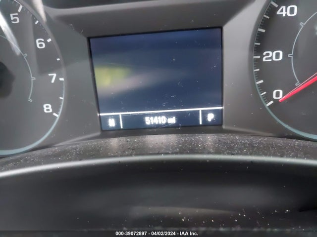 Chevrolet Equinox Fwd Ls 2021 2GNAXHEV4M6155237 Image 15