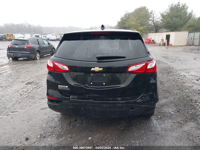 Chevrolet Equinox Fwd Ls 2021 2GNAXHEV4M6155237 Image 16
