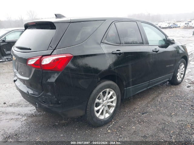 Chevrolet Equinox Fwd Ls 2021 2GNAXHEV4M6155237 Image 4
